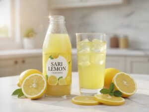 (90)MD023182000100305 Sari Lemon California Minuman Sari Buah Lemon