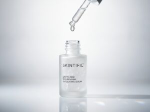 (90)NA11230100431 Skintific Lactic Acid Skin Renewal Exfoliating Serum