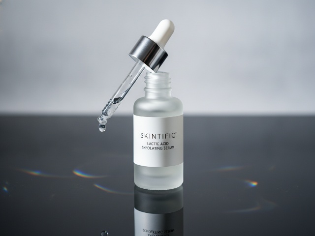 (90)NA11230100431 Skintific Lactic Acid Skin Renewal Exfoliating Serum