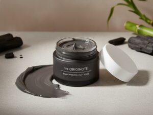 (90)NA11230200133 THE ORIGINOTE BHA Charcoal Clay Mask