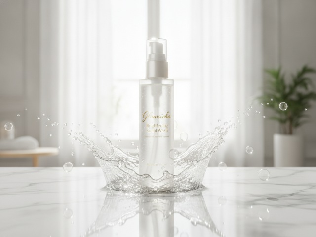 (90)NA11241201271 Glowsicha Brightening Facial Wash