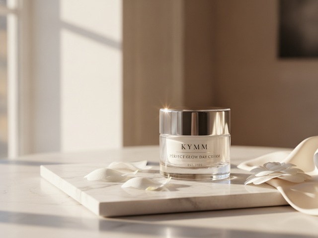 (90)NA18220109747(91)250928 Kymm Skin Perfect Glow Day Cream