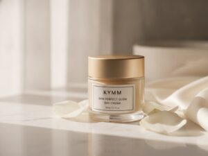 (90)NA18220109747(91)250928 Kymm Skin Perfect Glow Day Cream