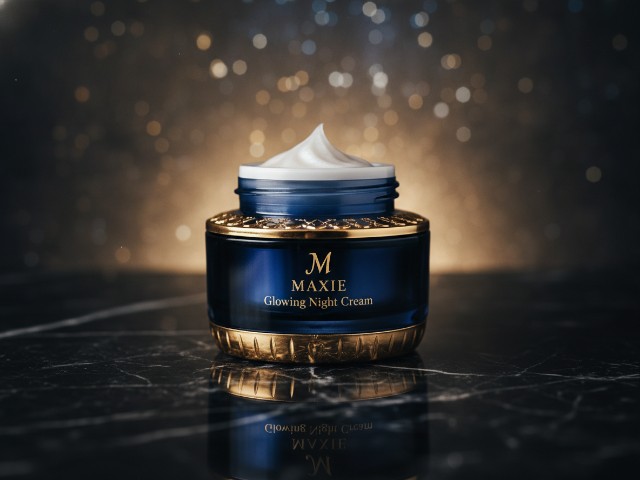 (90)NA18230106213 Maxie Glowing Night Cream