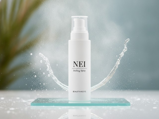 (90)NA18230200029 NEI Peeling Spray BEAUTYHACK'S