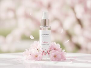 (90)NA18230900243 Deodorant Spray Sakura JENNSKIN NATURALS