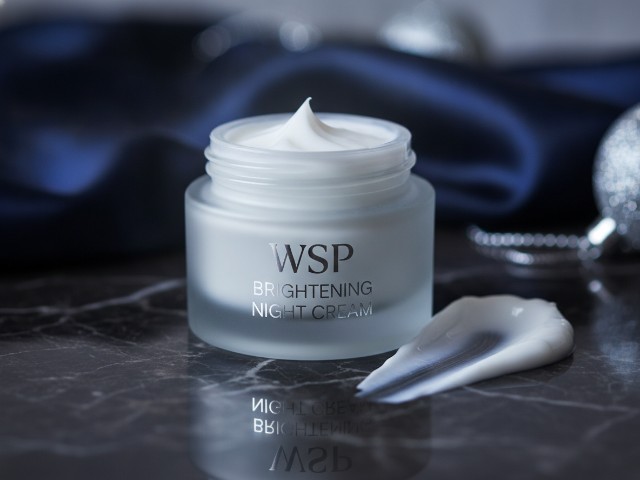 (90)NA18240102801 New WSP Brightening Night Cream