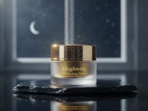 (90)NA18240104122 Gloglowing Skin Care Glowing Night Kinclong Booster