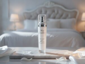 (90)NA18250101384 New Laushine Overnight Intense Whitening Booster Lotion