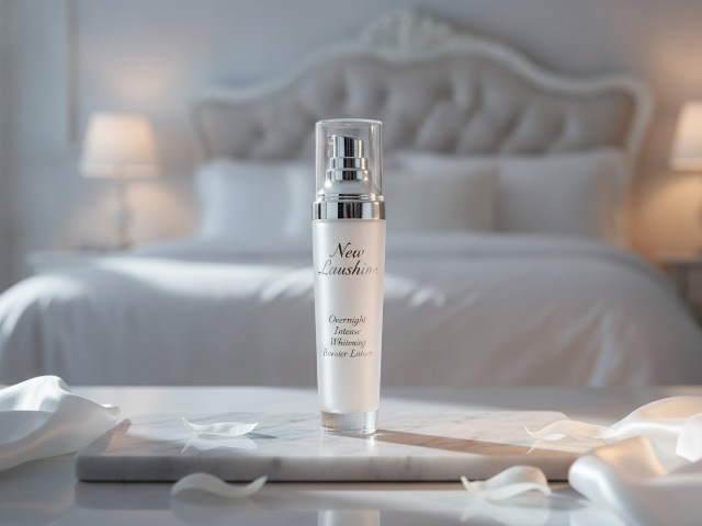 (90)NA18250101384 New Laushine Overnight Intense Whitening Booster Lotion