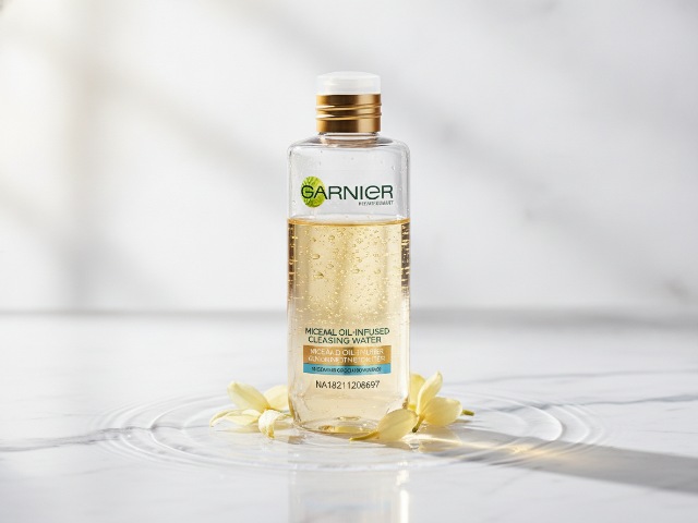 Bpom (90)NA18211208697 Garnier Micellar Oil-Infused Cleansing Water