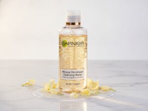 Bpom (90)NA18211208697 Garnier Micellar Oil-Infused Cleansing Water