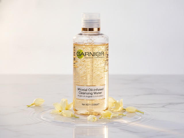Bpom (90)NA18211208697 Garnier Micellar Oil-Infused Cleansing Water