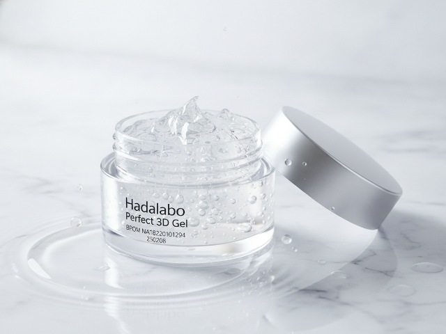 Bpom (90)NA18220101294(91)250208 Hadalabo Perfect 3D Gel