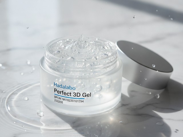 Bpom (90)NA18220101294(91)250208 Hadalabo Perfect 3D Gel