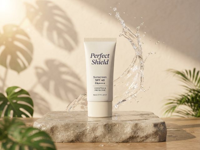 Bpom (90)NA18221700888 Perfect Shield Sunscreen SPF 40 PA++++