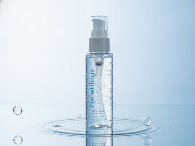Bpom (90)NA18231210091 Facetology Triple Care Hydra Cleanse Micellar Water