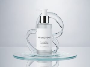 Bpom (90)NA18250101376 AFTERMYSKIN 3% Alpha Arbutin Body Gel Serum