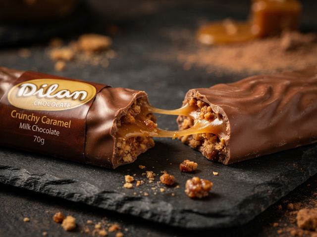 Cek BPOM (90)MD236113320016 Dilan Chocolate Crunchy Caramel 1 BPOM (90)MD236113320016 Dilan Chocolate Crunchy Caramel