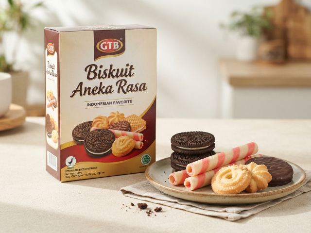 Cek BPOM (90)MD050239000100098 Biskuit Aneka Rasa GTB 1 BPOM (90)MD050239000100098 Biskuit Aneka Rasa GTB