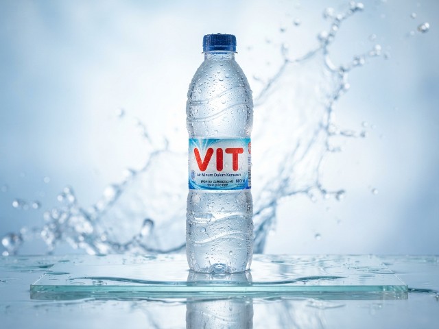 BPOM (90)MD122882002000465 VIT Air Minum Dalam Kemasan