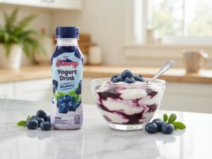 BPOM (90)MD201511026465(91)231227 Cimory Yogurt Rasa Blueberry