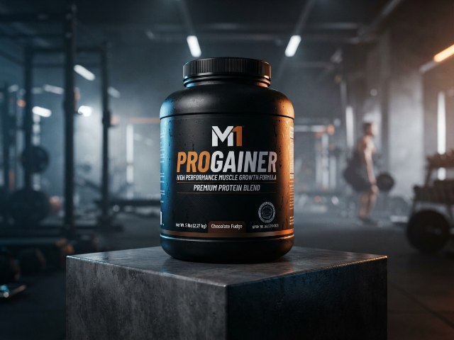 Cek BPOM (90)MD262331545523 M1 PROGAINER 1 (90)MD262331545523