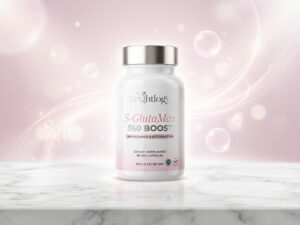 BPOM (90)MD271282041400006 Brightlogy S-GlutaMax 360 Boost
