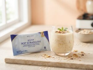 BPOM (90)ML830531010482(91)250224 SOP SUBARASHI Minuman Serbuk Rasa Sereal Yoghurt