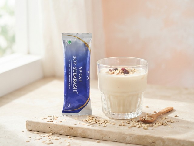 BPOM (90)ML830531010482(91)250224 SOP SUBARASHI Minuman Serbuk Rasa Sereal Yoghurt