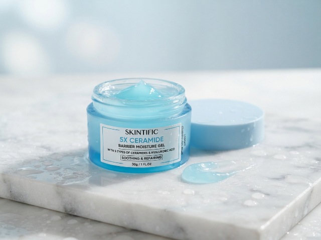(90)NA11210100167(91)240921 Skintific 5X Ceramide Barrier Moisture Gel