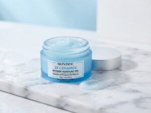 BPOM (90)NA11210100167(91)240921 Skintific 5X Ceramide Barrier Moisture Gel