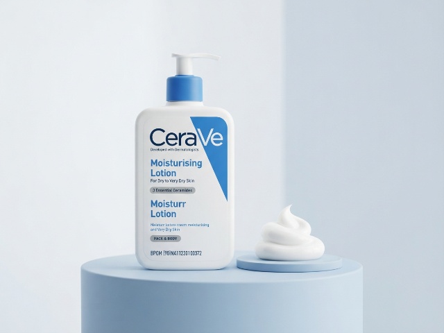BPOM (90)NA11230100372 CeraVe Moisturising Lotion