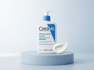 BPOM (90)NA11230100372 CeraVe Moisturising Lotion