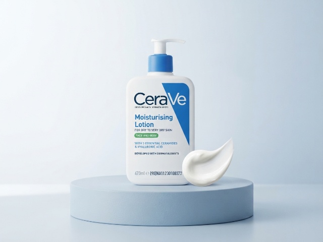BPOM (90)NA11230100372 CeraVe Moisturising Lotion