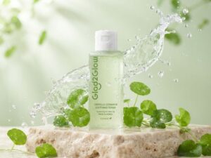 BPOM (90)NA11231201142 Glad2Glow Centella Ceramide Soothing Toner