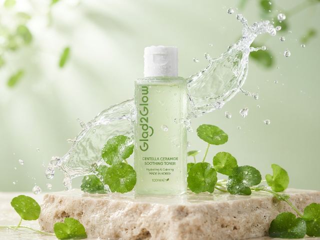 BPOM (90)NA11231201142 Glad2Glow Centella Ceramide Soothing Toner