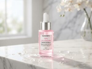 BPOM (90)NA11231900093 BPOM Skintific 10% Niacinamide Brightening Serum