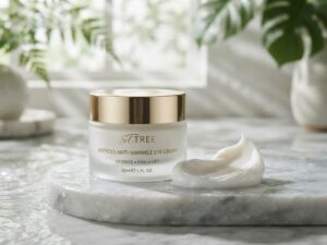 BPOM (90)NA11232000053 ST.TREE Peptides Anti-Wrinkle Eye Cream