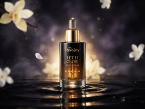 BPOM (90)NA11240100387 Lavojoy Let It Glow Body Serum Black Opium