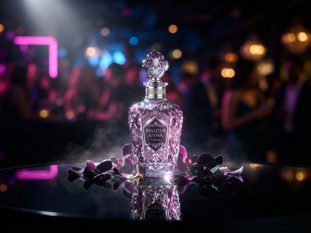 Cek BPOM (90)NA11240600032 Maiden Anna Reverse Party Woman Perfume 1 (90)NA11240600032