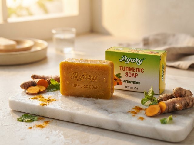 Hasil Cek Bpom (90)NA17190500010(91)220414 Pyary Turmeric Soap 1 (90)NA17190500010(91)220414