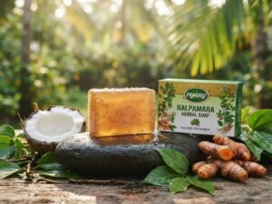 BPOM (90)NA17200500001(91)230313 Pyary Nalpamara Herbal Soap