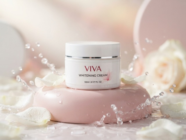 BPOM (90)NA18131900263 Viva Whitening Cream
