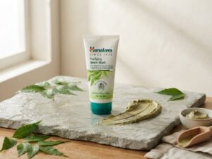 BPOM (90)NA18210201057(91)240702 Himalaya Since 1930 Purifying Neem Mask