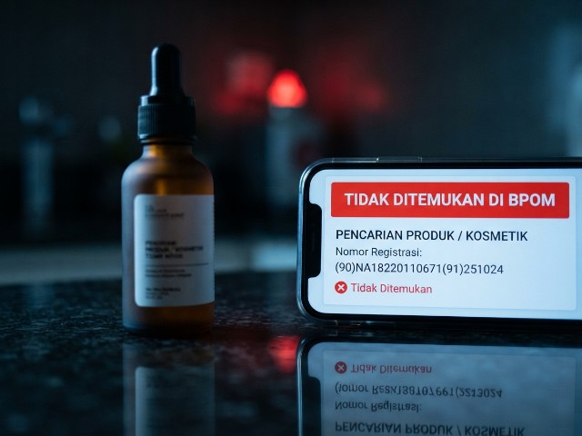 Cek BPOM (90)NA18220110671(91)251024 Tidak Ditemukan di BPOM, Apa Artinya? 1 BPOM (90)NA18220110671(91)251024 Tidak Ditemukan di BPOM
