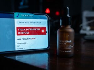 BPOM (90)NA18220110671(91)251024 Tidak Ditemukan di BPOM
