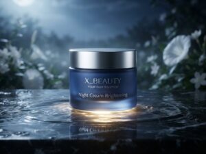 BPOM (90)NA18220112520 X_BEAUTY YOUR SKIN SOLUTION Night Cream Brightening