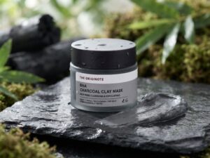 BPOM (90)NA18220201016(91)251106 The Originote BHA Charcoal Clay Mask