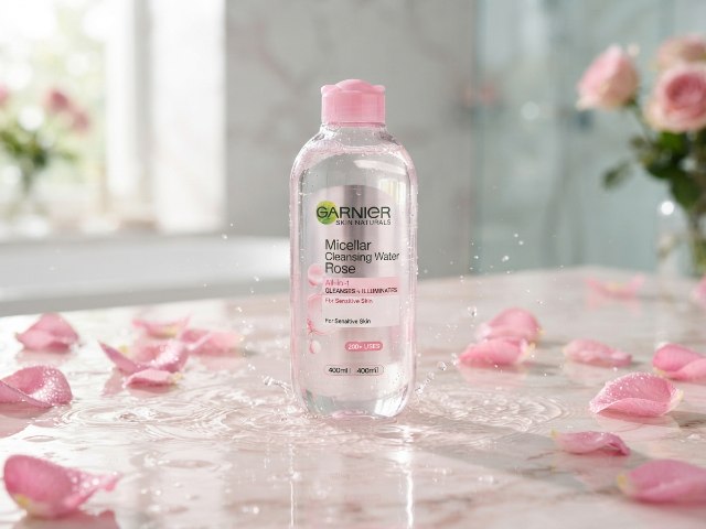 Cek BPOM (90)NA18221204392 Garnier Skin Naturals Micellar Cleansing Water Rose 1 (90)NA18221204392 Garnier Skin Naturals Micellar Cleansing Water Rose